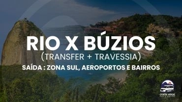 Transfer Compartilhado Rio x Búzios