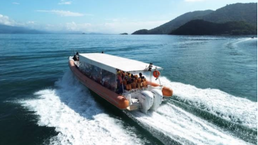 Traslado Ilha x C.J.