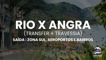 Transfer Compartilhado Rio x Angra