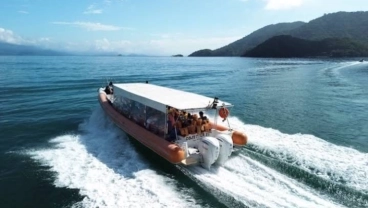 Traslado Ilha x Angra