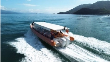 Traslado Angra x Ilha