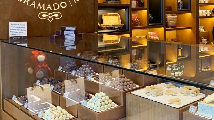 Imagem de vitrine