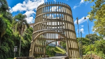 Tour Vale dos Vinhedos - Privativos 
