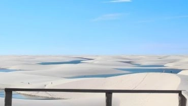 LAGOA BONITA - Parque Nacional Len&ccedil;&oacute;is Maranhenses