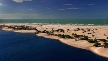 CIRCUITO  CABUR&Eacute; - VASSOURAS/MANDACARU/PRAIA DO CABUR&Eacute;