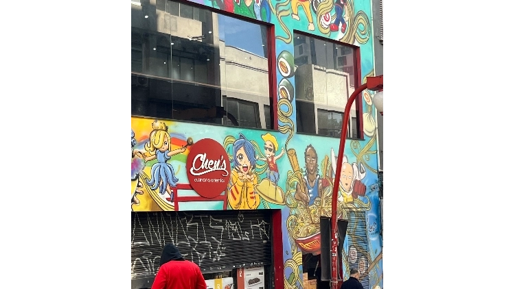 Imagem de vitrine