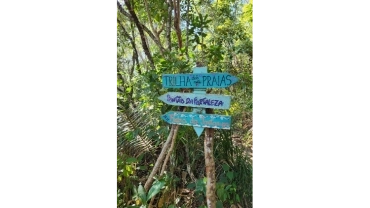 Trilha das 7 praias
