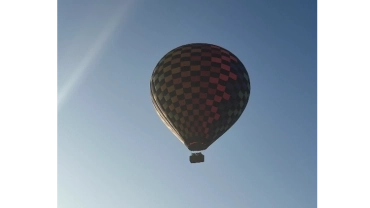 Voo de balão 