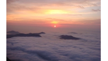 Pico do Corcovado Ubatuba 