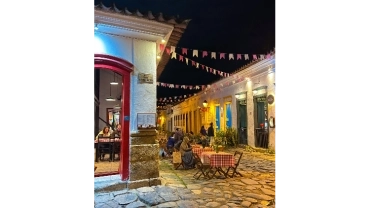 Réveillon em Paraty