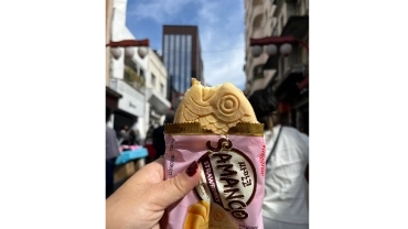 Passeio pela Liberdade e Bom Retiro