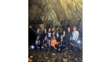 Caverna e Garganta do Diabo
