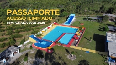 Passaporte da Temporada 2025-2026 – Recanto das Águas