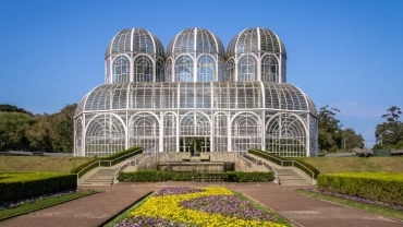 Joinville ⇄ Curitiba (Centro)