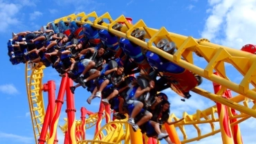 Passaporte - Parque Beto Carreiro World