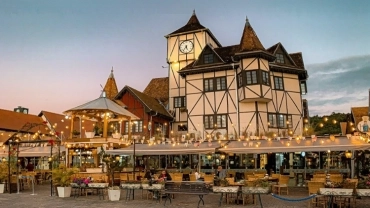 Joinville ⇄ Blumenau 