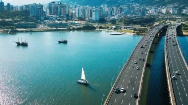 Joinville ⇄ Florianópolis (Aeroporto)