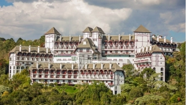 Mirante dos Castelos