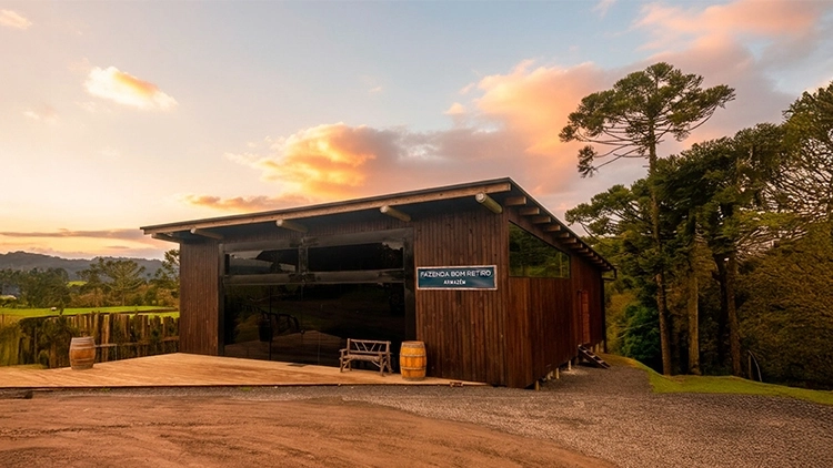 ARMAZ&Eacute;M - FAZENDA BOM RETIRO