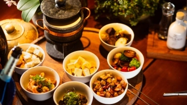 JANTAR - P&Eacute;RGOLA BAR E BISTR&Ocirc;