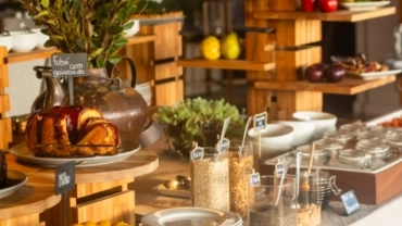 CAFÉ DA MANHA - POUSADA FAZENDA BOM RETIRO