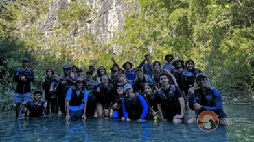 Excursão Acquatrakking – Cânions do Rio Salobra