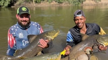 Day Use Pescaria Pantaneira