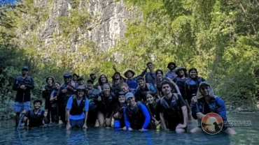 Cânions do Rio Salobra – Aquatracking