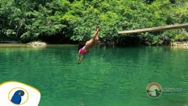 Refúgio Canaã – Balneário em Bodoquena