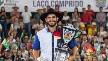 Visita ao Rancho do Campeão – André Mesquita