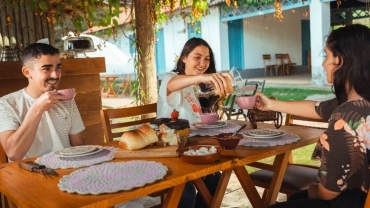 Degustação de Cafés Especiais do Bello Monti - plus