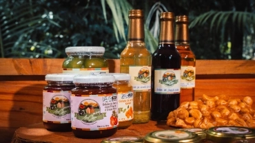 Visita à loja de agroturismo de doces e geleias artesanais - Reserve GRATUITAMENTE sua data e pague somente o que consumir