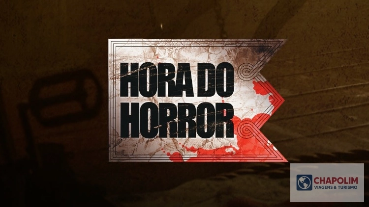 Hopi Hari - Hora Do Horror - 22/08