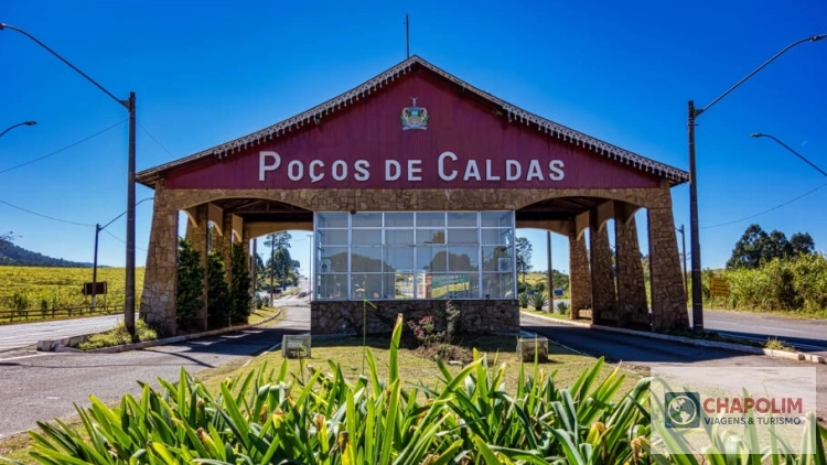 Po&ccedil;os de Caldas - 26/07