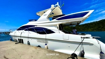 Azimut 580 (19 pessoas)