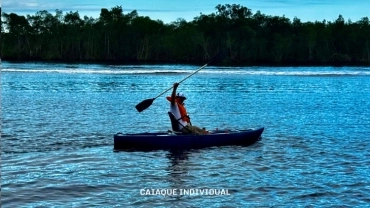 Caiaque Individual (Di&aacute;ria)