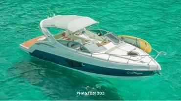 Phantom 303 (9 pessoas)