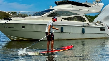 Stand Up Paddle (Di&aacute;ria)
