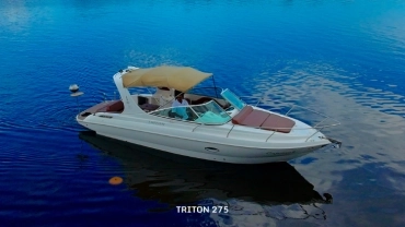Triton 275 (9 pessoas)