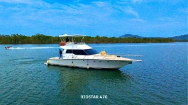 Rio Star 470 (17 pessoas)