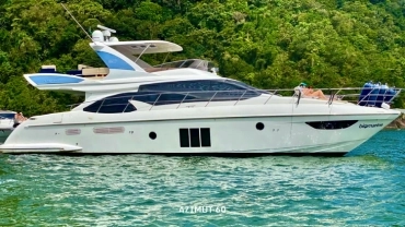 Azimut 600 (19 pessoas)