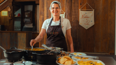 Almoço Tradicional Típico Italiano - menu plus
