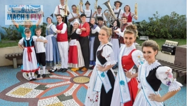 Cachoeira Tr&ecirc;s Santas