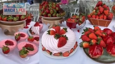 Festa do Morango &ndash; Pedra Azul