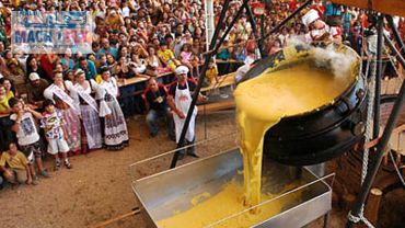 Festa da Polenta