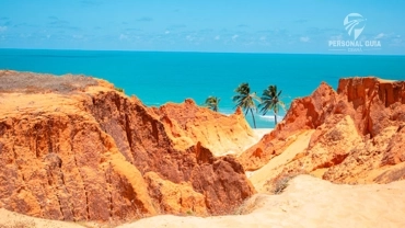 Morro Branco - Passeio Privativo |Personal Guia Ceará