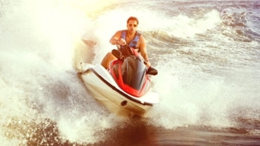 Seu rolê radical de Jet Ski no Cumbuco!