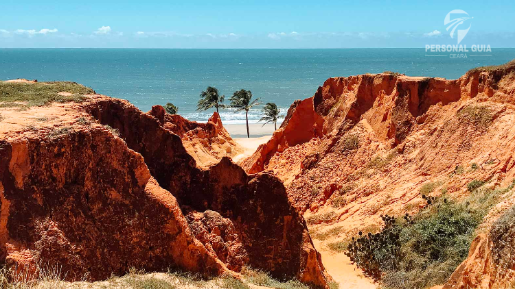 Morro Branco | Passeio Privativo Personal Guia 
