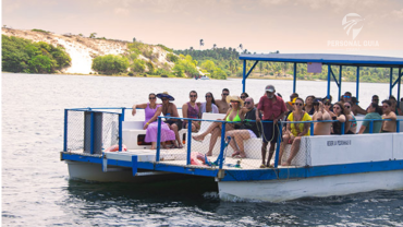 Tour Completo Lagoinha: Buggy + Catamarã