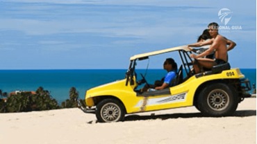 Passeio de Buggy em Lagoinha: Descubra os Encantos da Costa